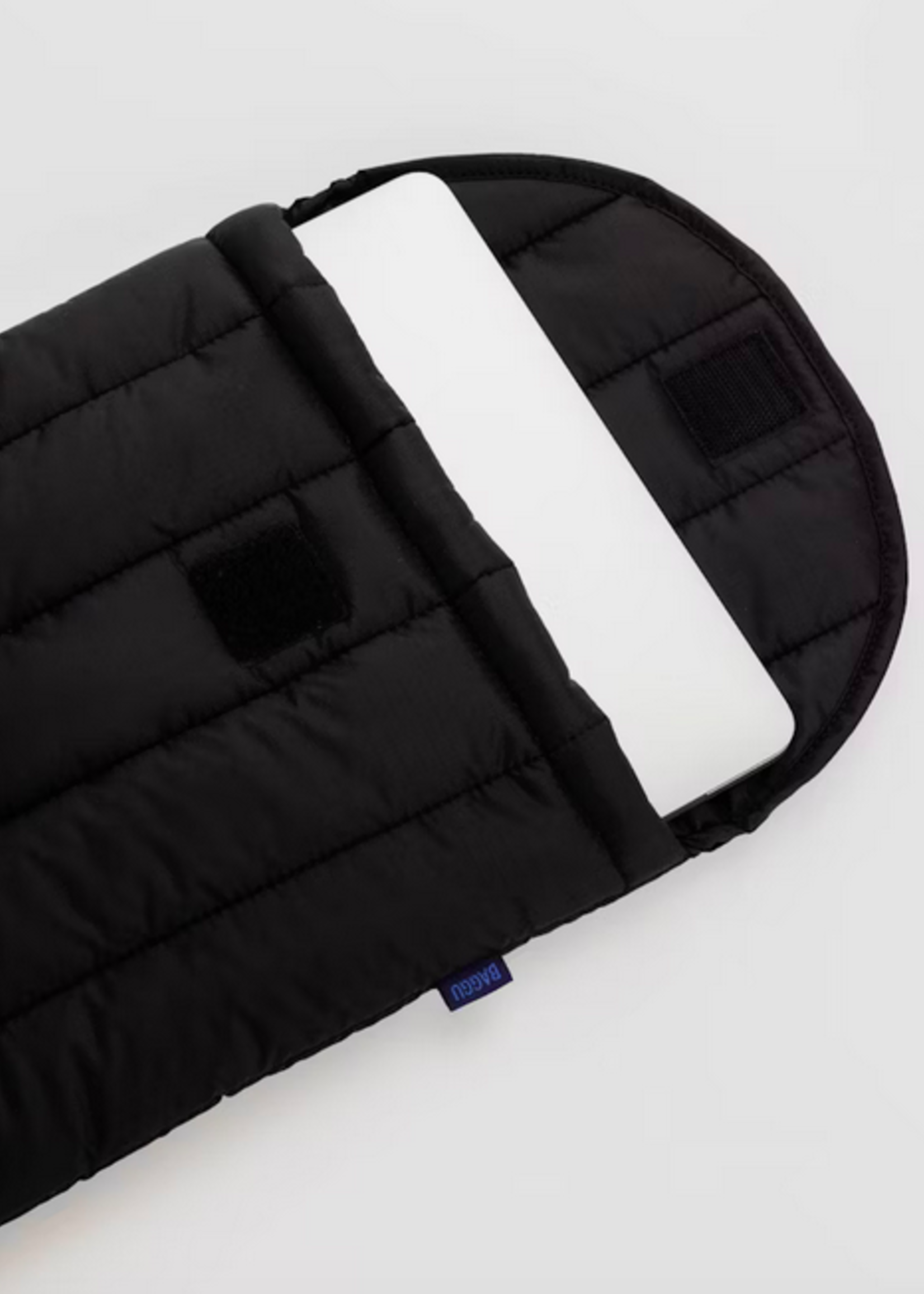Baggu Puffy Laptop Sleeve 13"/14" - Black