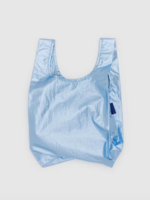 Baggu Baby Reusable bag - Metallic Light Blue