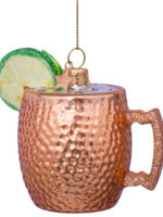 Vondels Ornament glass Moscow Mule H7.5cm