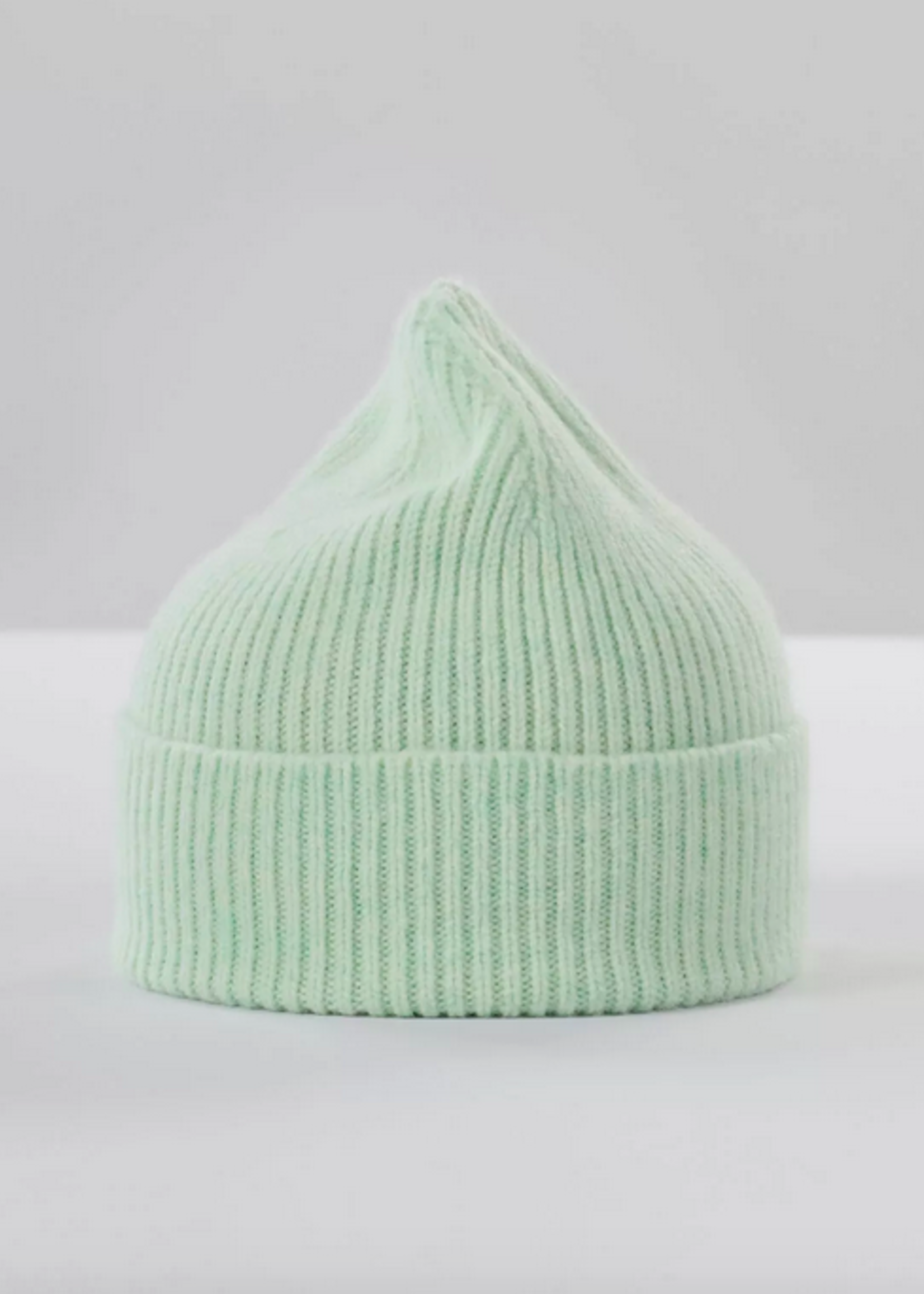 Le Bonnet Beanie Soft Mint