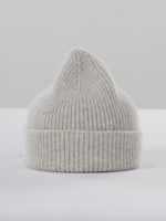 Le Bonnet Beanie Silver