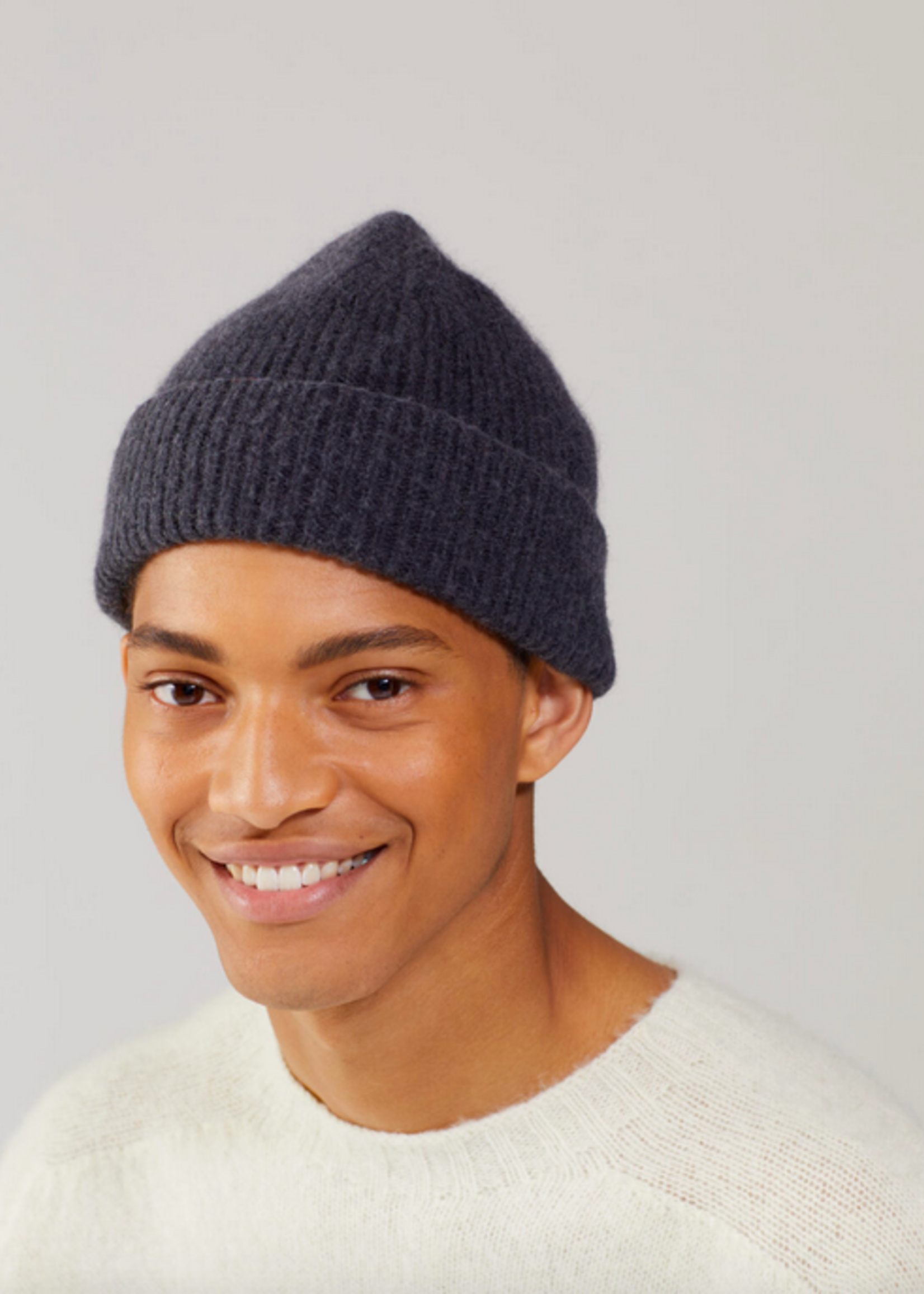 Le Bonnet Beanie Graphite