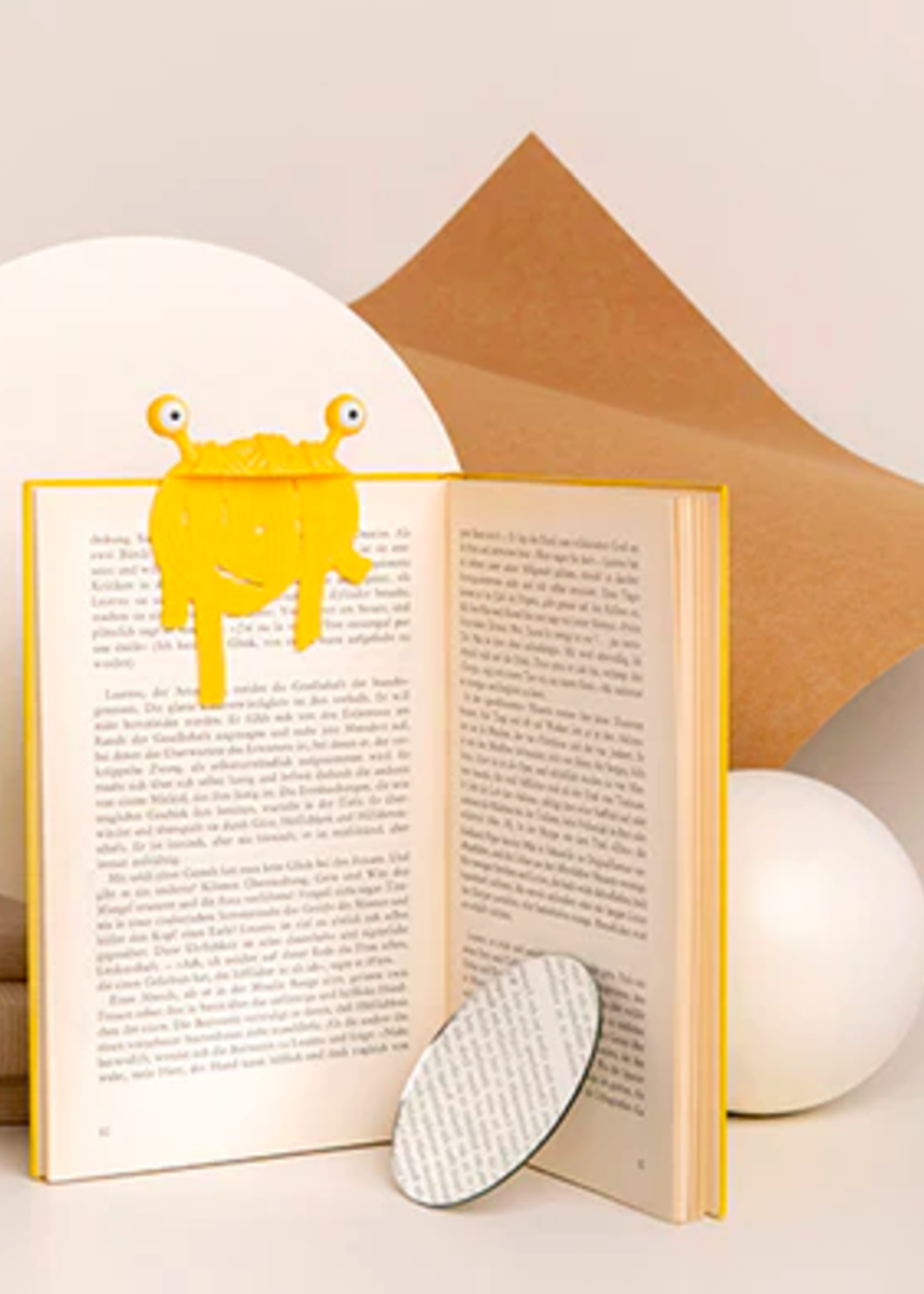 abodee Spaghetti Tale  Bookmark