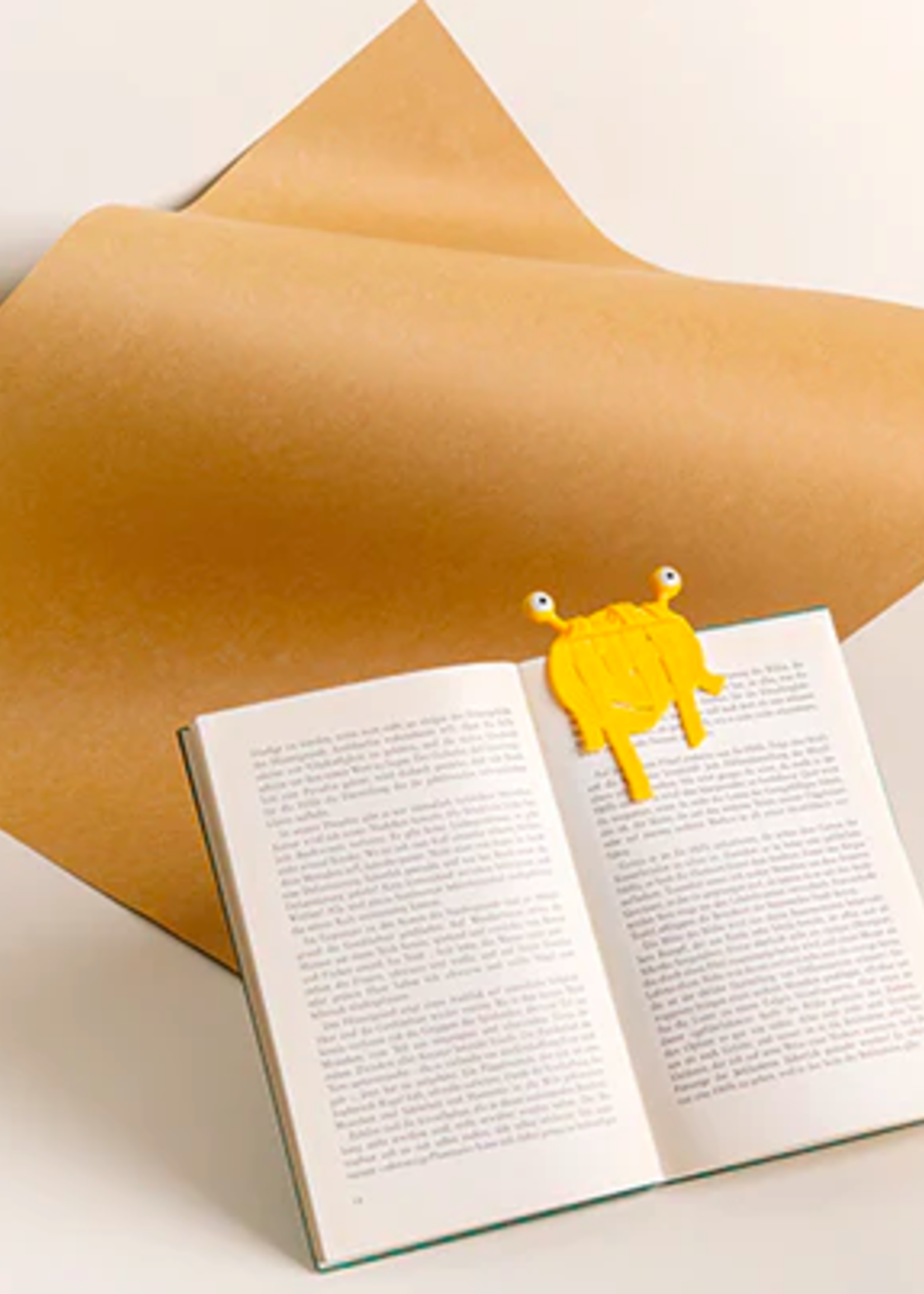 abodee Spaghetti Tale  Bookmark