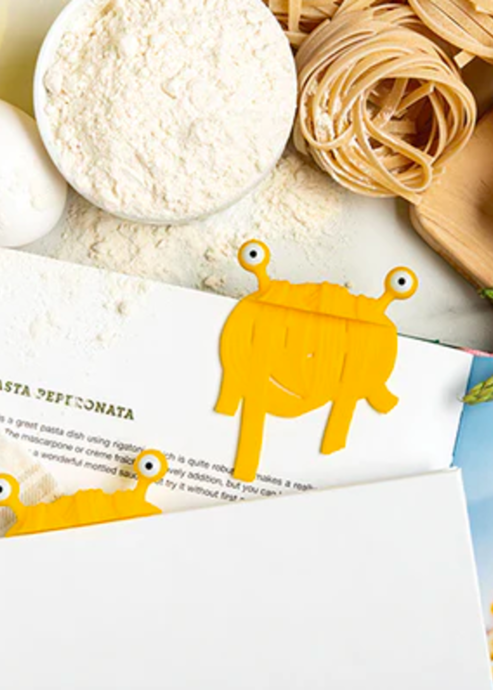 abodee Spaghetti Tale  Bookmark