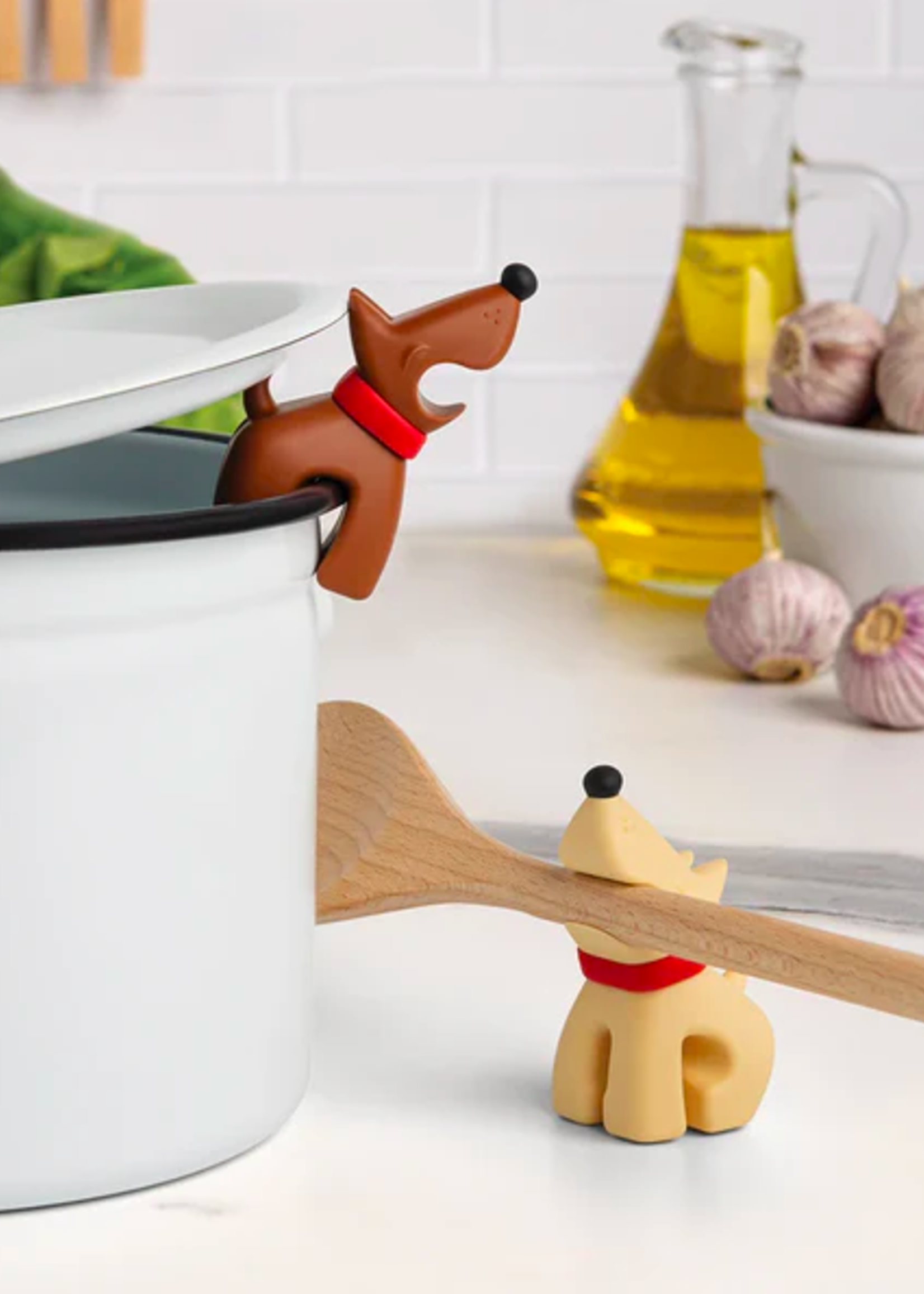 abodee Best Buddies  Steam Releasers and Spoon Holders