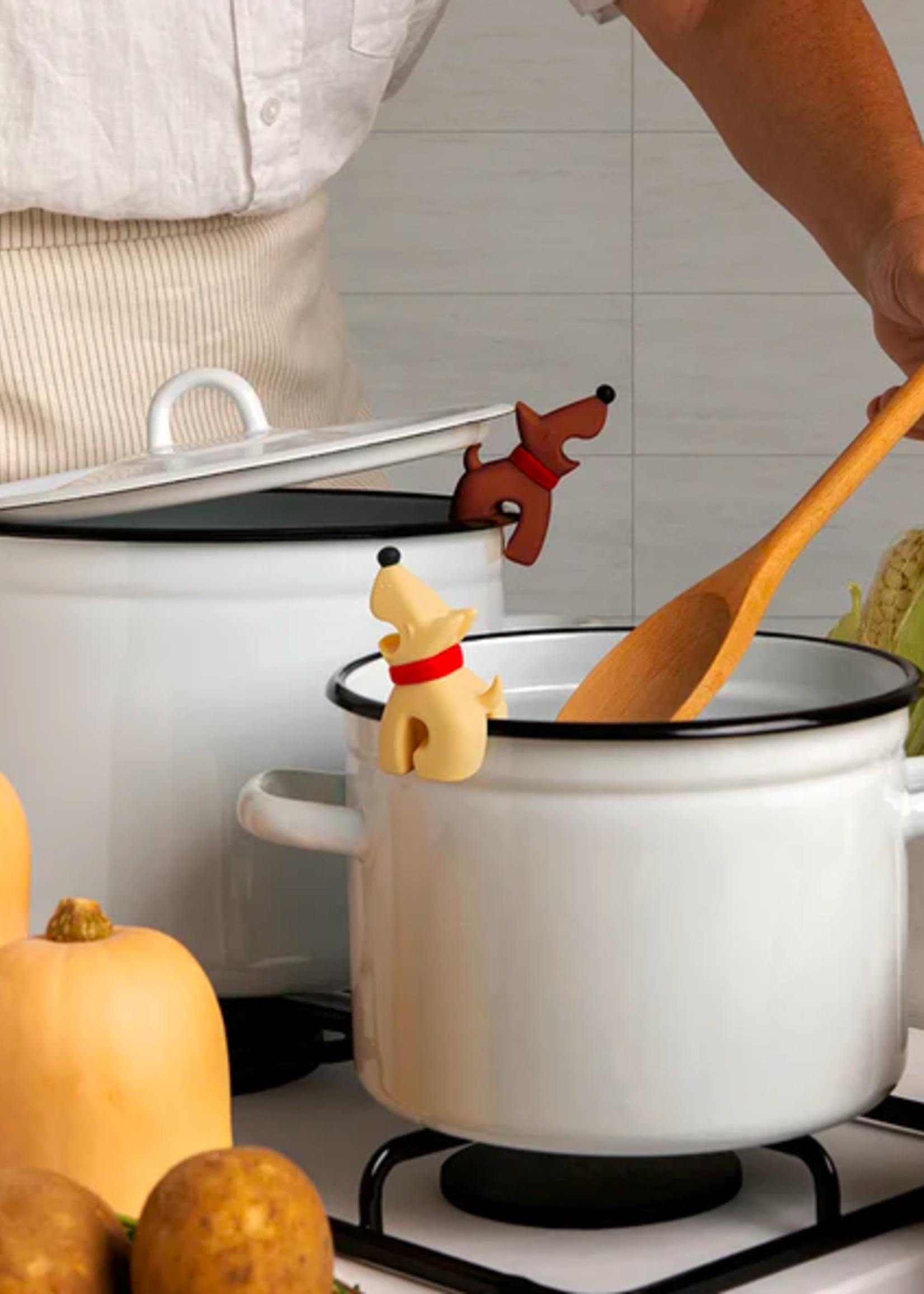 abodee Best Buddies  Steam Releasers and Spoon Holders