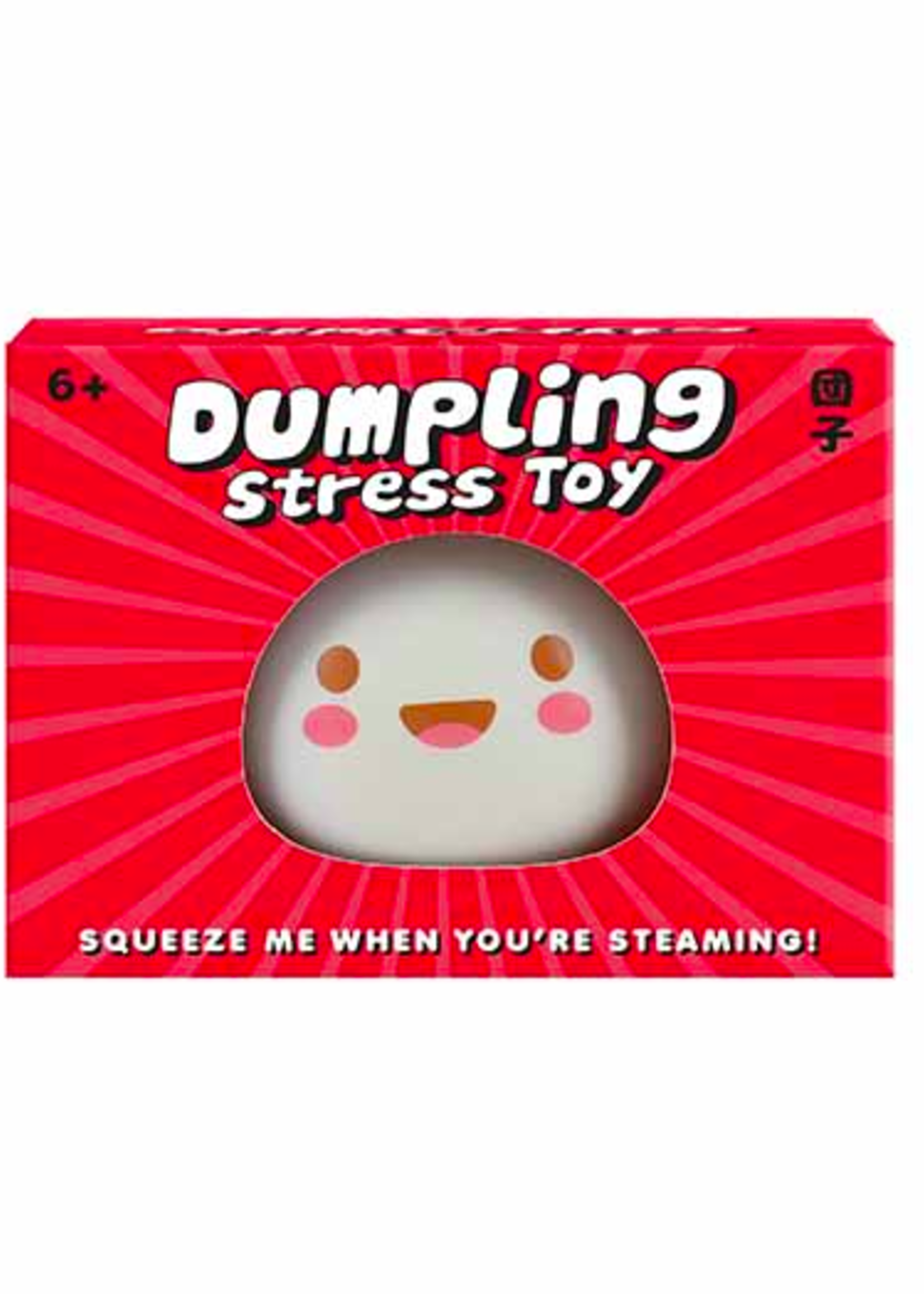 abodee Dumpling Stress Toy