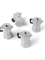 abodee Magnets Moka - Set of 4