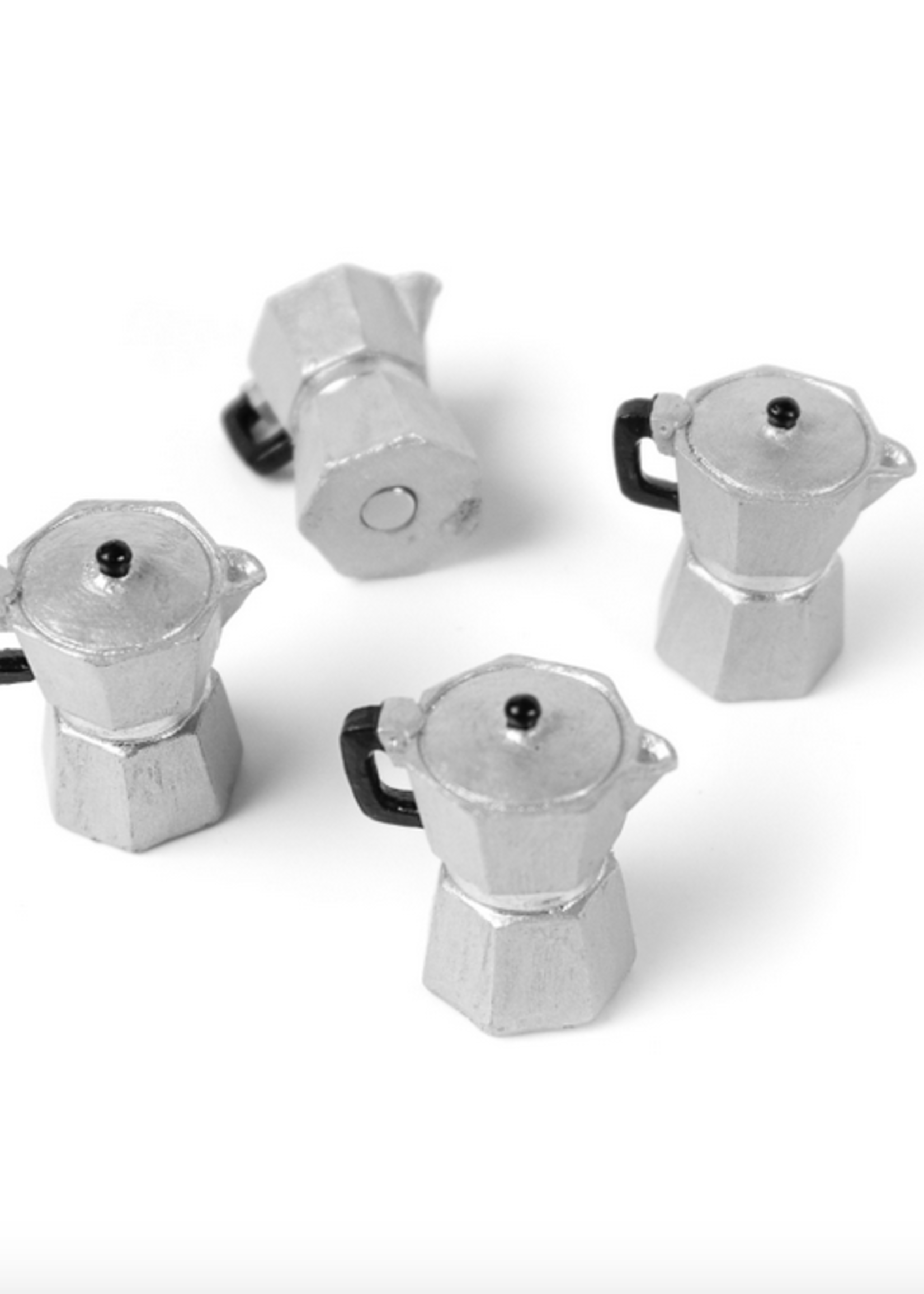 abodee Magnets Moka - Set of 4