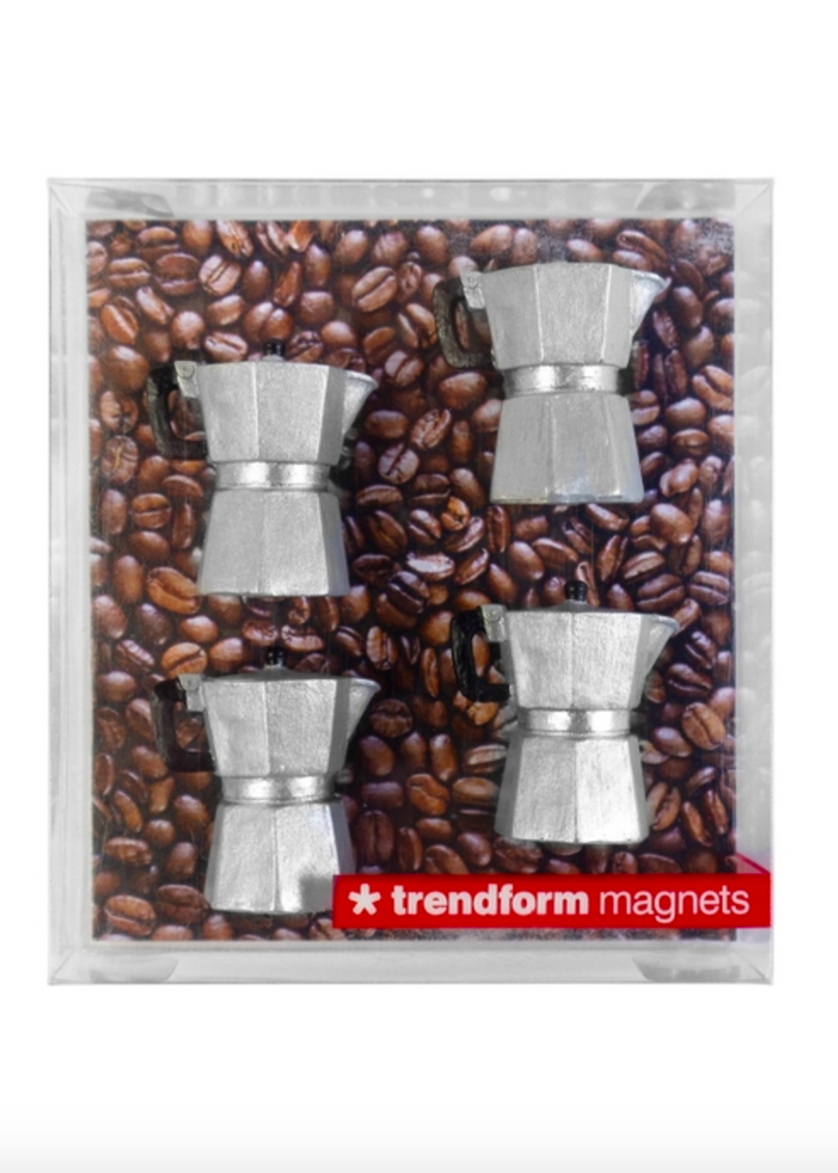 abodee Magnets Moka - Set of 4