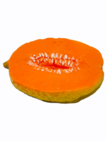 cereria introna Italian Candle Half melon shaped candle 14X11 – H.4.5