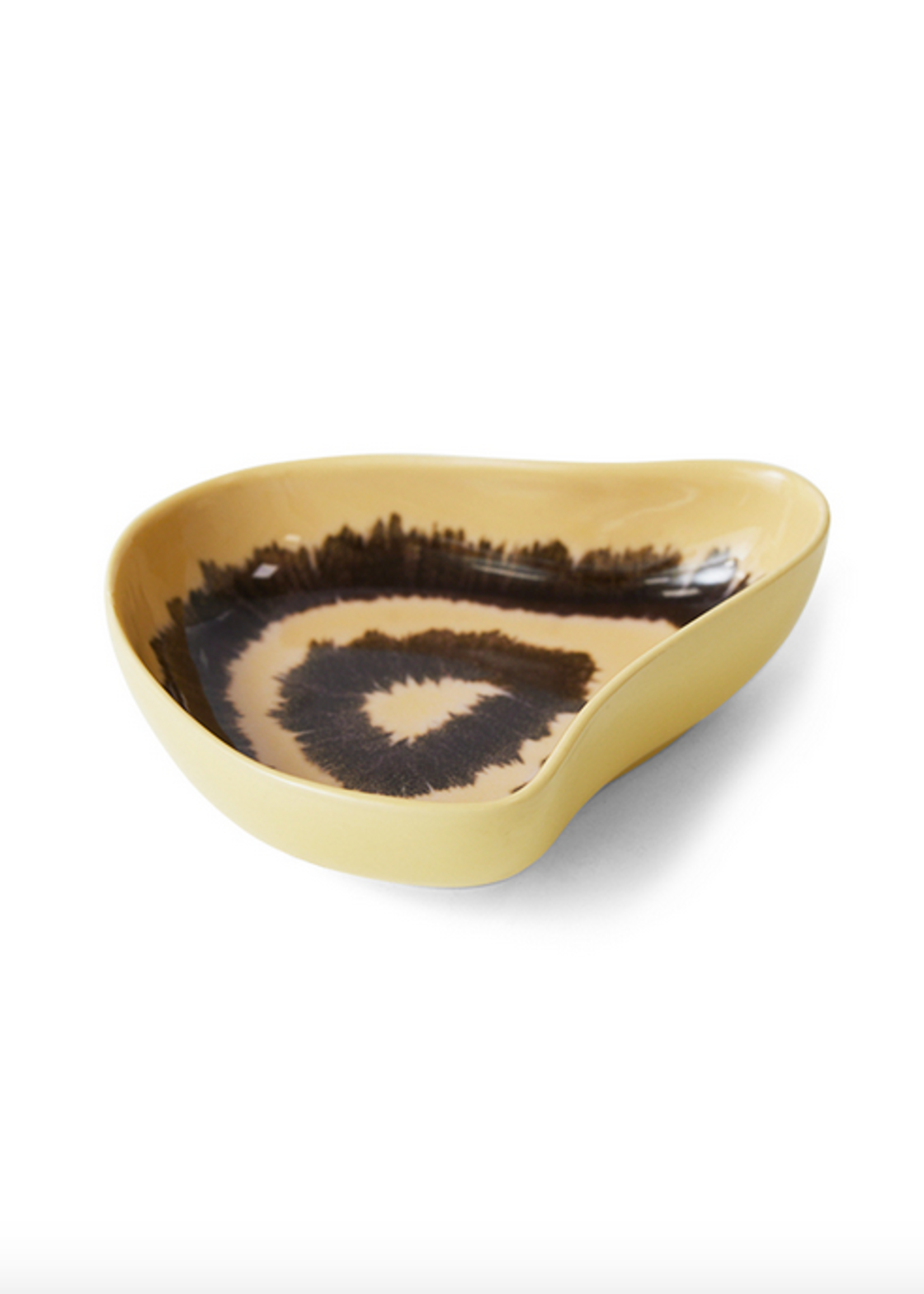 HK Living Shell tapas bowl triffle