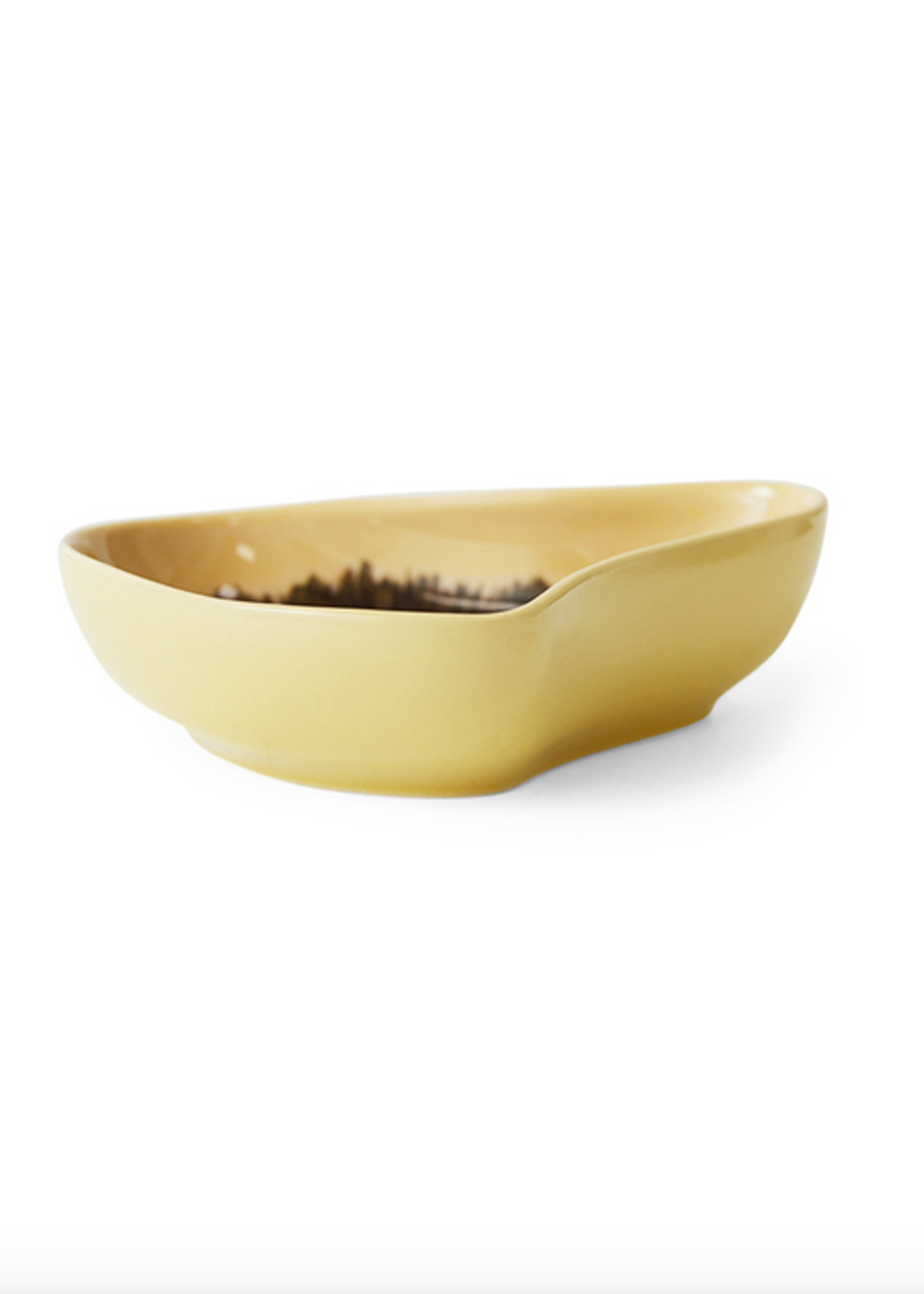 HK Living Shell tapas bowl triffle