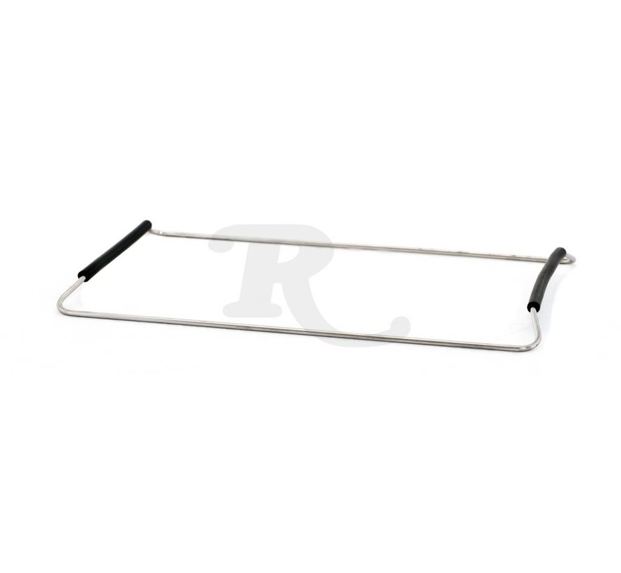 Roland Exclusive Graniet Multi Grill Apparaat RVS