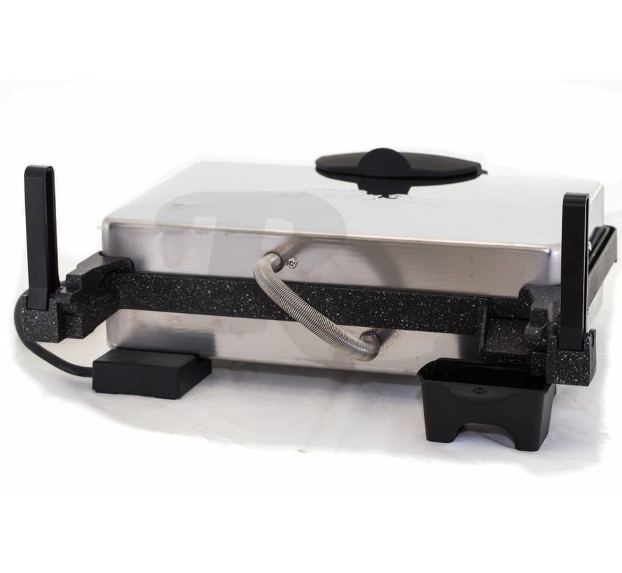 Roland Exclusive Graniet Multi Grill Apparaat RVS