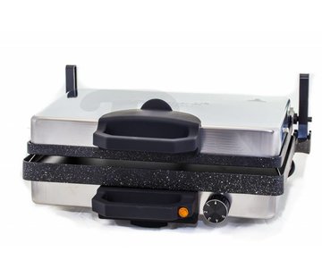 Roland Roland Exclusive Graniet Multi Grill Apparaat RVS