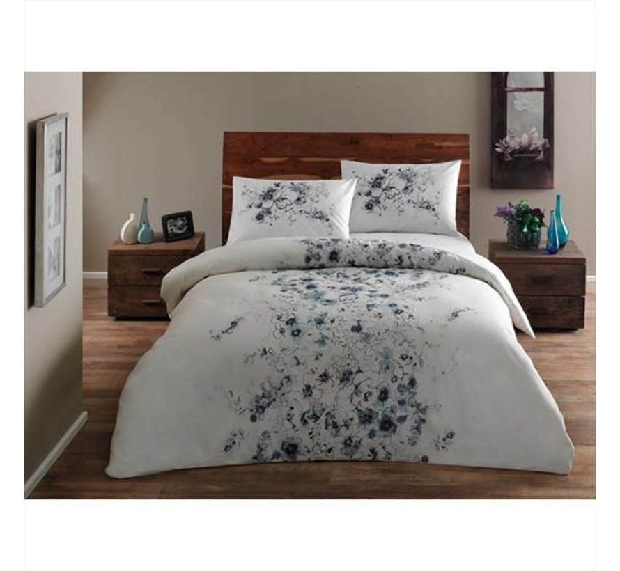 Tac Divine 4 Parca Cift Kisilik Nevresim Takimi Lacivert Www Limanonline Com