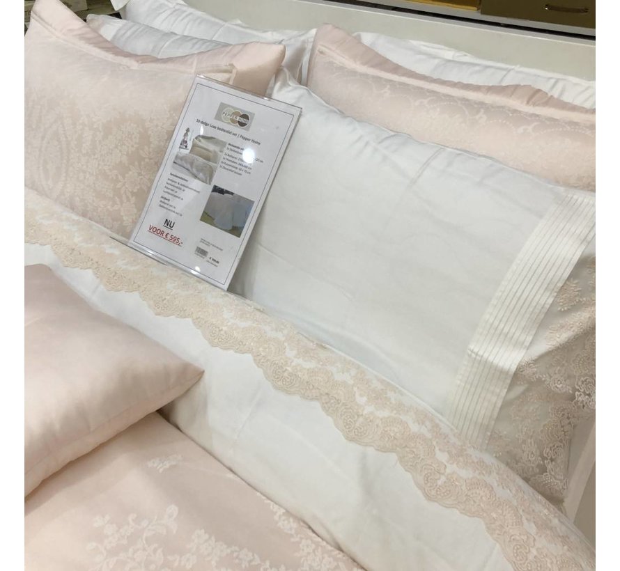 PEPPER HOME 10 DELIGE LUXE BEDTEXTIEL SET