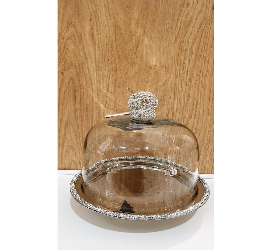 FUGURATO CAKE STAND 7351-A