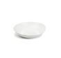 Chic Perla White Diep Bord 25xH5,5cm