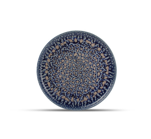 F2D Cobalt Oxido Servis Tabagi 28.5 cm Mavi