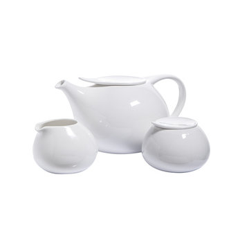 Cosy COSY EXQUISITE THEESET 3DLG - THEEKAN 1.1L - SUIKERPOT - MELKKAN 24CL