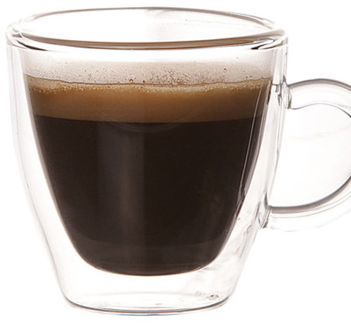 Cosy Cosy Isolatie Dubbele Wand Espresso Kopjes 6 cl 2 Delig