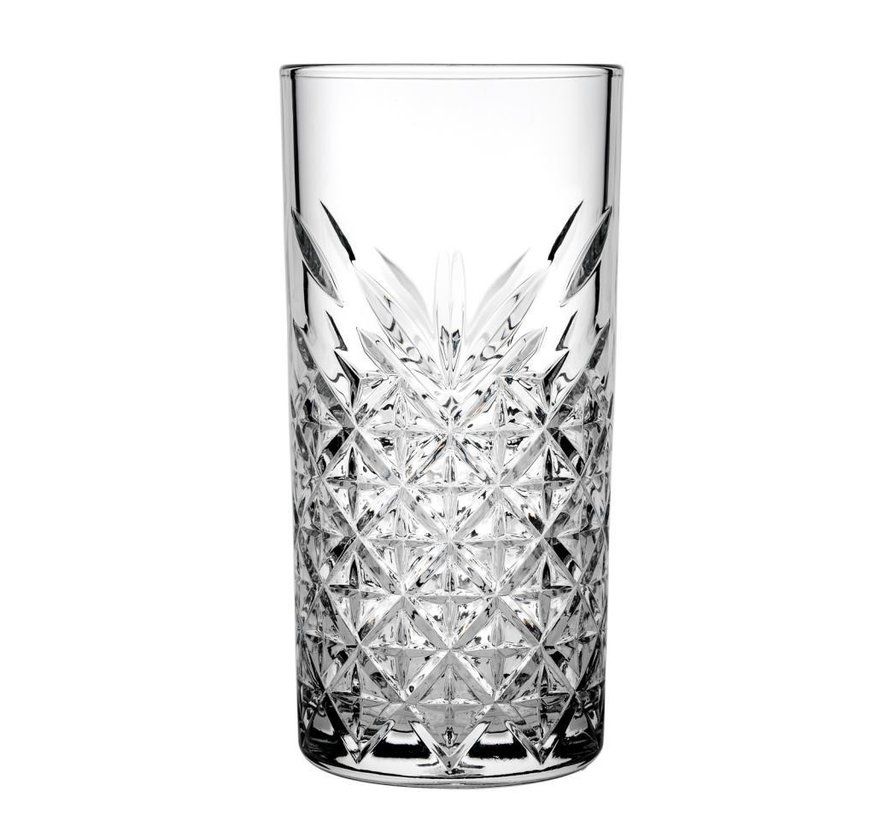 Pasabahce Timeless Limonade Glas 4 Delig 52800