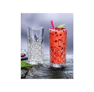 PASABAHCE Pasabahce Timeless Limonade Glas 4 Delig 52800