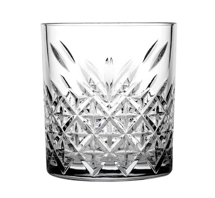 Pasabahce Timeless Limonade Glas 4 Delig 52790