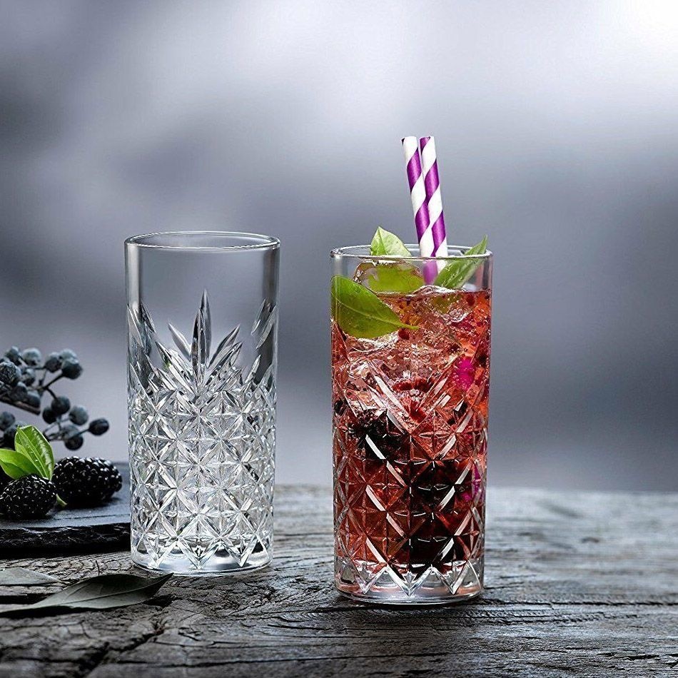 Pasabahce Glazen Kruik Timeless - 1 Liter Inhoud