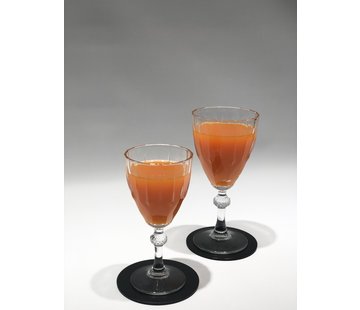  S|P Collection Sous-verre noir Cheers - set/4