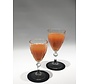 Sous-verre noir Cheers - set/4