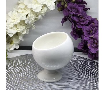 ACR Bondy angled bowl with base 11 Cm
