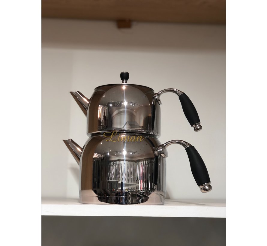 Mulex Theepot Flora 1.0  / 2.0 Liter