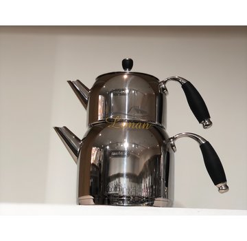 MULEX Mulex Theepot Flora 0,7  / 1,5 Liter