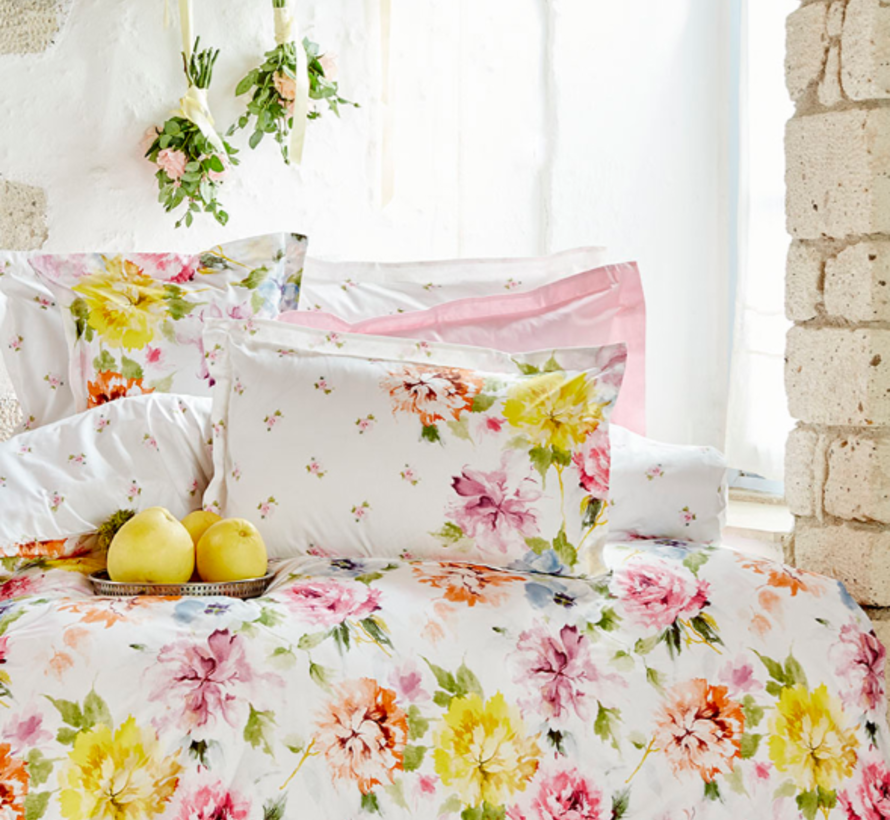 Karaca Floretta Cift Kisilik Nevresim Takimi 240 X 220 Limanonline Com Liman Home Decor