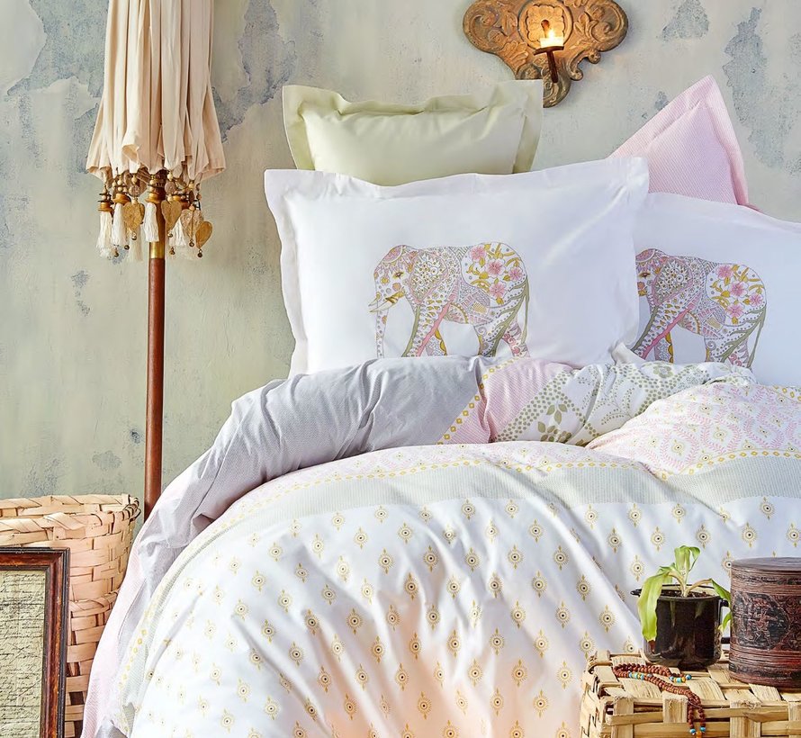 Karaca Monifa Cift Kisilik Nevresim Takimi Limanonline Com Liman Home Decor