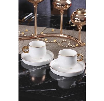 ACR ACR ARIANA ESPRESSOSET 12 DLG