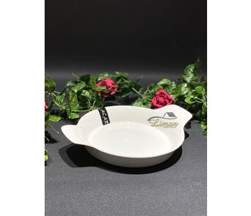 ACR ACR Bianco Perla Omelet schaal 27 Cm