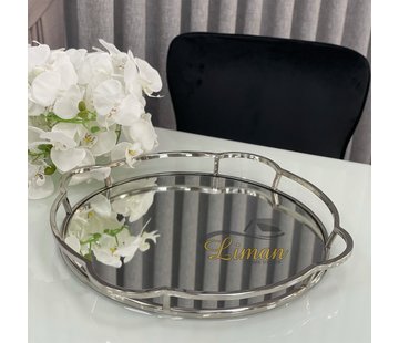 FUGURATO Fugurato Yuvarlak Tepsi 55 Cm