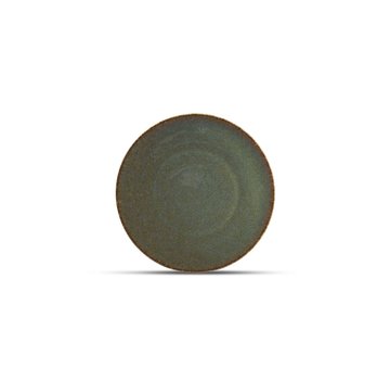 BonBistro Cirro Assiette plate 21cm vert
