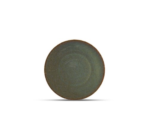 BonBistro Cirro Assiette plate 21cm vert