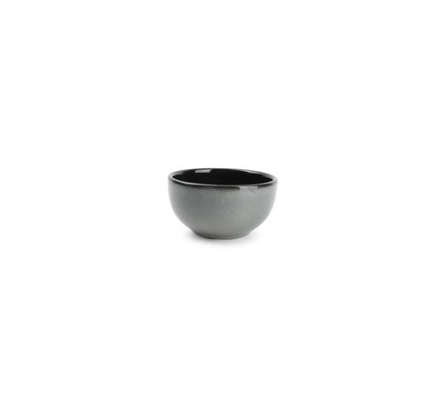 BonBistro Ash Bowl 9xH5cm grey