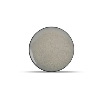 BonBistro Ash Plate 21cm grey