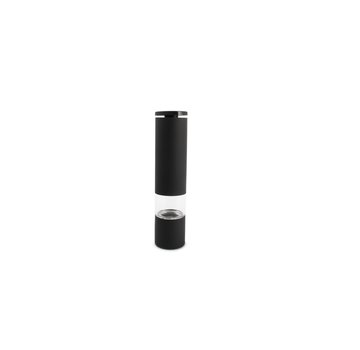 Spice Pepper/salt grinder H21,5cm black