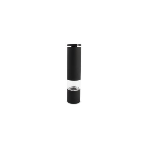 Spice Pepper/salt grinder H21,5cm black