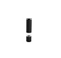 Spice Pepper/salt grinder H21,5cm black