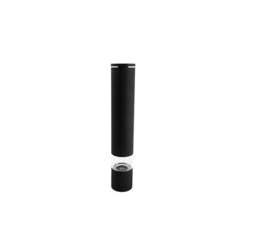 Spice Pepper/salt grinder H28,5cm black